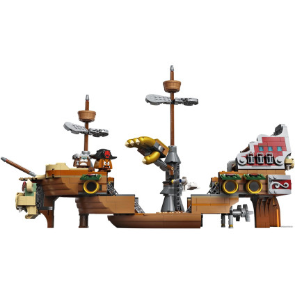 Конструктор LEGO Super Mario 71391 Летучий корабль Боузера