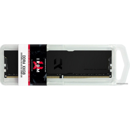 Оперативная память GOODRAM IRDM Pro 16ГБ DDR4 3600 МГц IRP-K3600D4V64L18/16G
