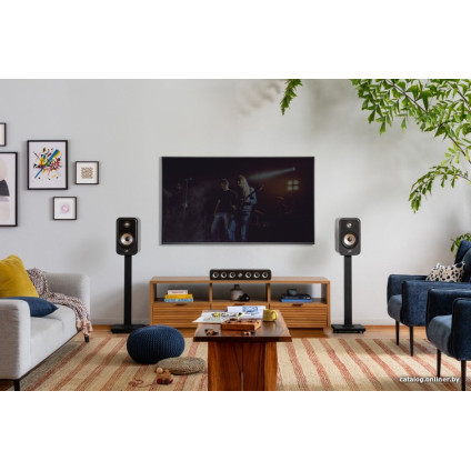 Полочная акустика Polk Audio Signature Elite ES20 (чёрный)