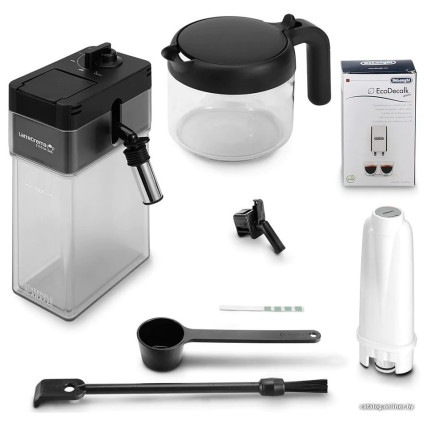 Кофемашина DeLonghi PrimaDonna Soul ECAM 610.75.MB