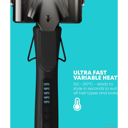 Плойка-волна Revamp Beach Waver WV-2000