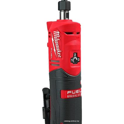 Прямошлифовальная машина Milwaukee M12 Fuel FDGS-422B 4933471436 (с 2-мя АКБ 2 Ah, 4 Ah)