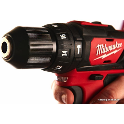 Ударная дрель-шуруповерт Milwaukee M12 BPD-0 4933441950 (без АКБ)