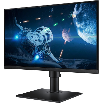 Монитор Samsung Essential S4 LS22D400GAUXEN
