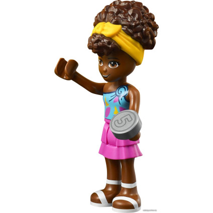 Конструктор LEGO Friends 41701 Рынок уличной еды