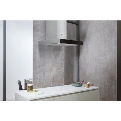 Кухонная вытяжка Whirlpool WHBS 62F LT K/1