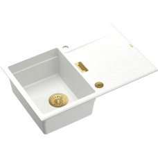 Кухонная мойка Quadron HQO7650U1PVDG1