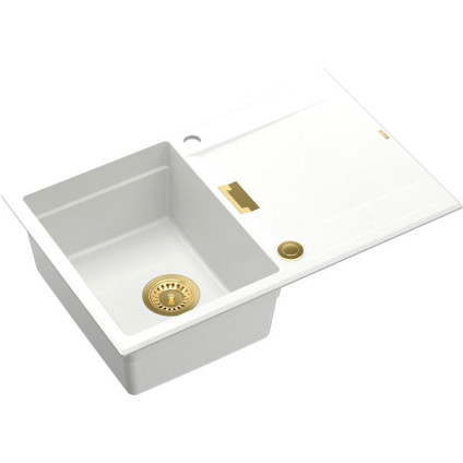 Кухонная мойка Quadron HQO7650U1PVDG1