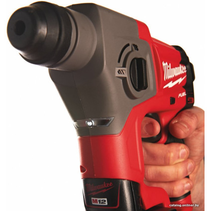 Перфоратор Milwaukee M12 CH-402C FUEL [4933441475]