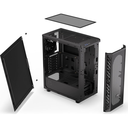 Корпус Endorfy Signum 300 Solid EY2A003