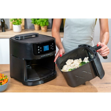 Аэрогриль (аэрофритюрница) Goetze & Jensen AF850T