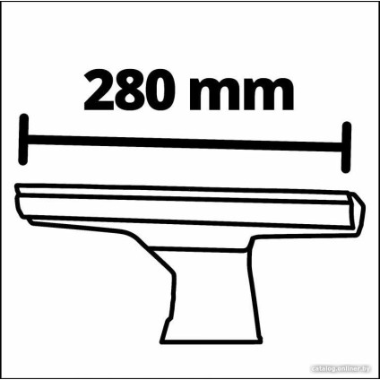 Стеклоочиститель Einhell Brillianto (без АКБ)