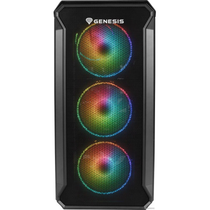 Корпус Genesis Irid 503 ARGB V2 NPC-1559