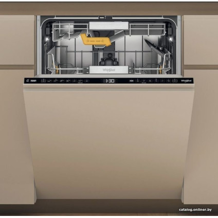 Встраиваемая посудомоечная машина Whirlpool W8I HF58 TUS