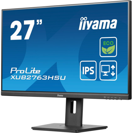 Монитор Iiyama ProLite XUB2763HSU-B1