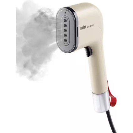 Отпариватель Braun QuickStyle 3 GS3012 Beige