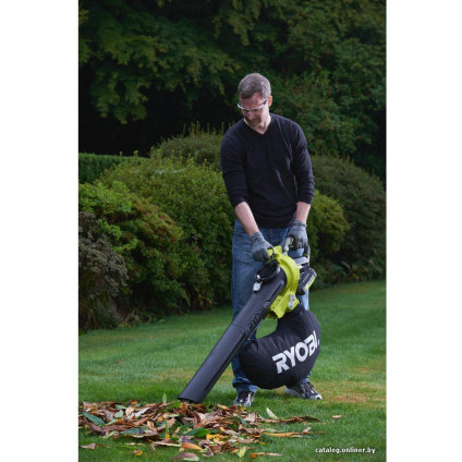 Колесная воздуходувка Ryobi RBV36B [5133002524]