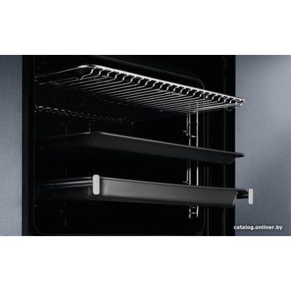Электрический духовой шкаф Electrolux EOF6P76BX