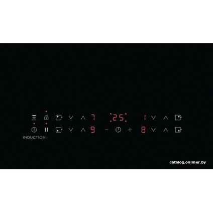 Варочная панель Electrolux Induction 300 Slim-Fit LIL61434C