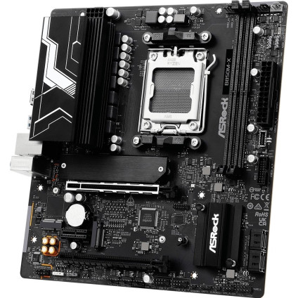Материнская плата ASRock B850M-X