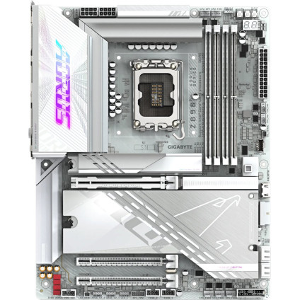 Материнская плата Gigabyte Z890 Aorus Pro Ice