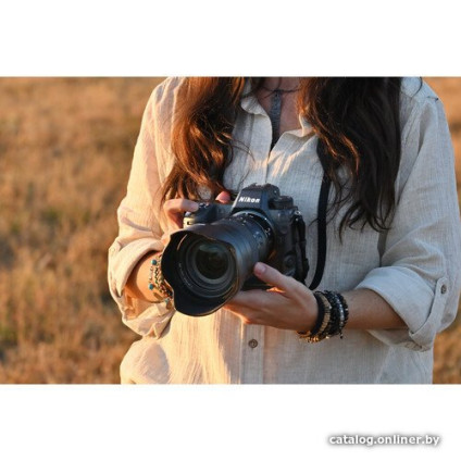 Беззеркальный фотоаппарат Nikon Z9 Body