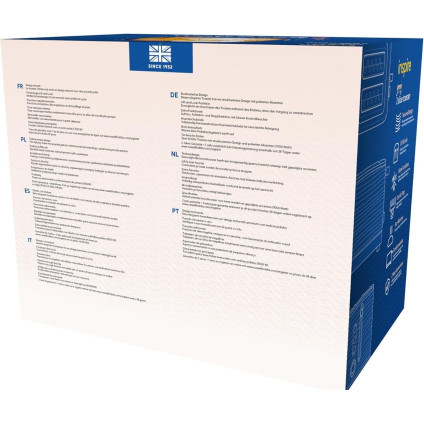 Тостер Russell Hobbs Inspire Grey 2 Slice 24373-56