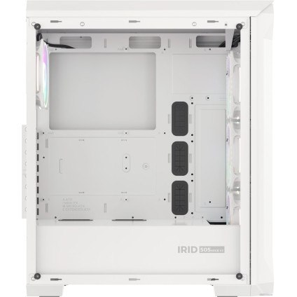 Корпус Genesis Irid 505 V2 ARGB White NPC-1872