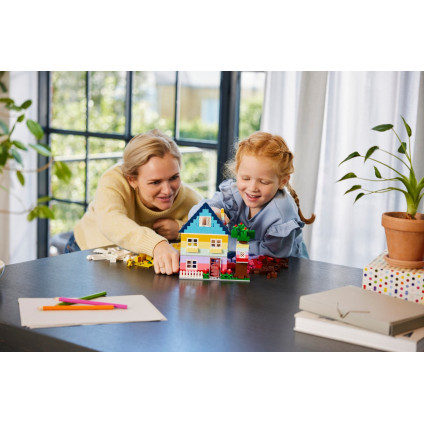 Конструктор LEGO Classic 11035 Творческие дома