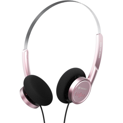 Наушники Snowsky Wind (розовый)