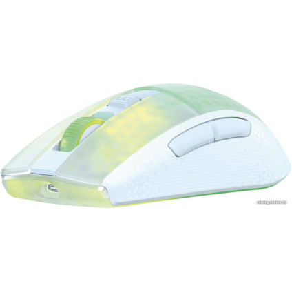 Игровая мышь Roccat Burst Pro Air (белый)