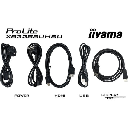 Монитор Iiyama ProLite XB3288UHSU-B5