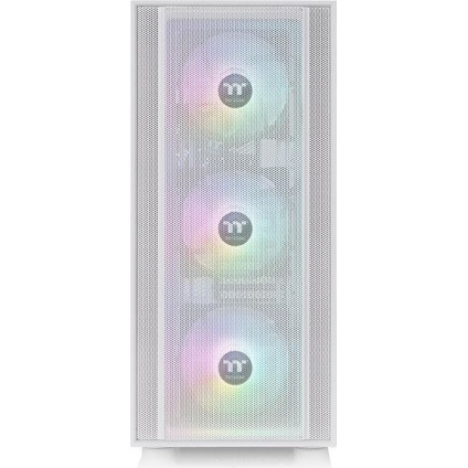 Корпус Thermaltake H570 TG ARGB Snow CA-1T9-00M6WN-01