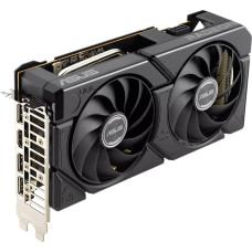 Видеокарта ASUS Dual Radeon RX 7600 EVO OC Edition 8GB GDDR6 DUAL-RX7600-O8G-EVO