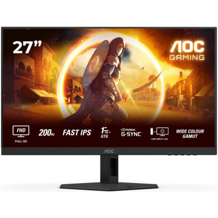 Игровой монитор AOC Gaming 27G4HRE