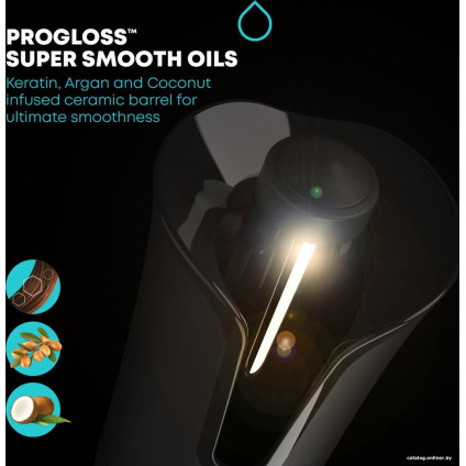 Стайлер для завивки Revamp Progloss Hollywood Curl CL-2000