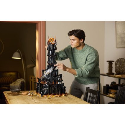 Конструктор LEGO Icons 10333 Властелин колец: Барад-Дур
