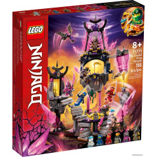 Конструктор LEGO Ninjago 71771 Храм Кристального Короля