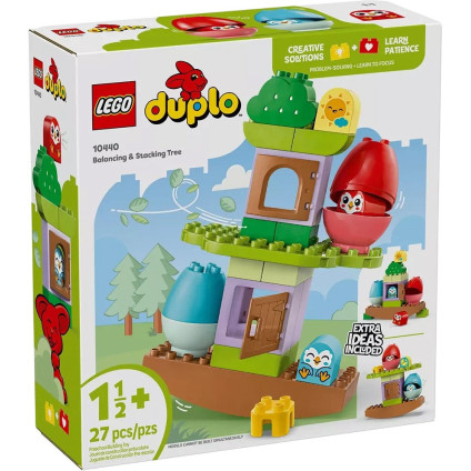 Конструктор LEGO Duplo 10440 Балансирующее дерево
