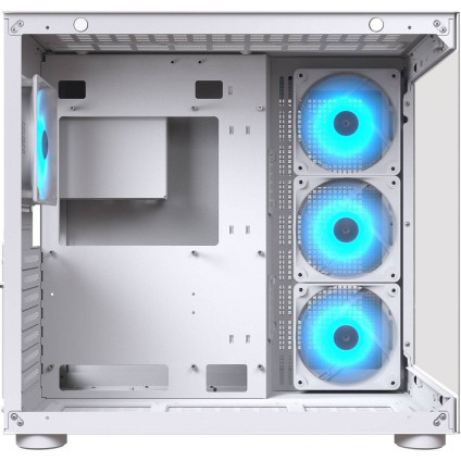 Корпус Cougar FV150 RGB (белый)