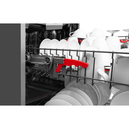 Встраиваемая посудомоечная машина Amica DIM66B7EBONi Studio