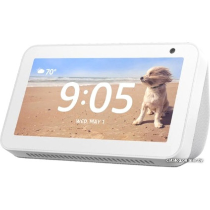 Колонка с умным дисплеем Amazon Echo Show 5 (белый)