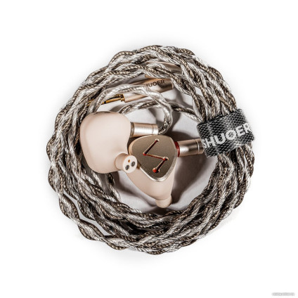 Наушники Letshuoer DZ4