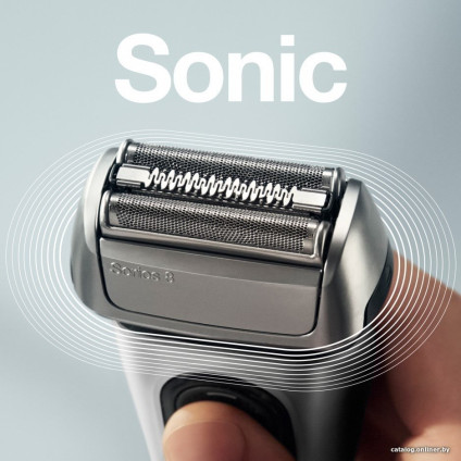 Электробритва Braun Series 8 8467cc Wet & Dry