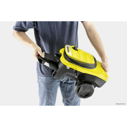 Мойка высокого давления Karcher K 4 Compact Home 1.637-503.0