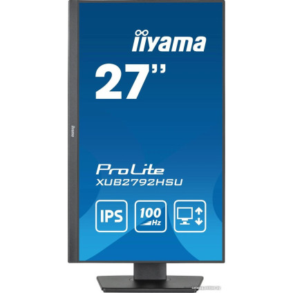 Монитор Iiyama ProLite XUB2792HSU-B6