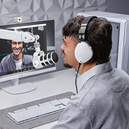 Наушники RODE NTH-100 (белый)