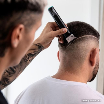 Триммер для бороды и усов Cecotec Bamba PrecisionCare Profiling 03379