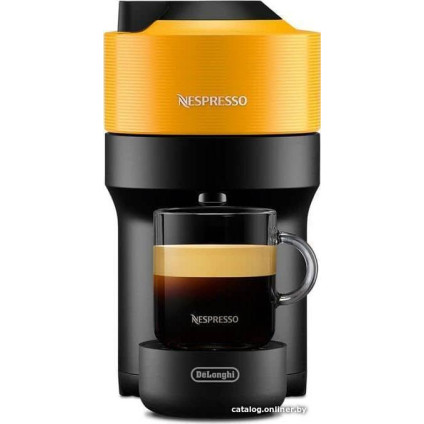 Капсульная кофеварка DeLonghi Vertuo Pop Capsule ENV90.Y