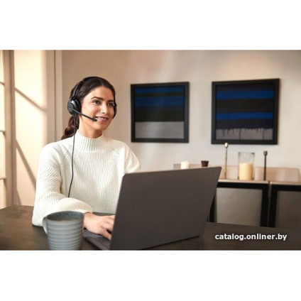 Офисная гарнитура Jabra Evolve2 30 UC Stereo USB-A